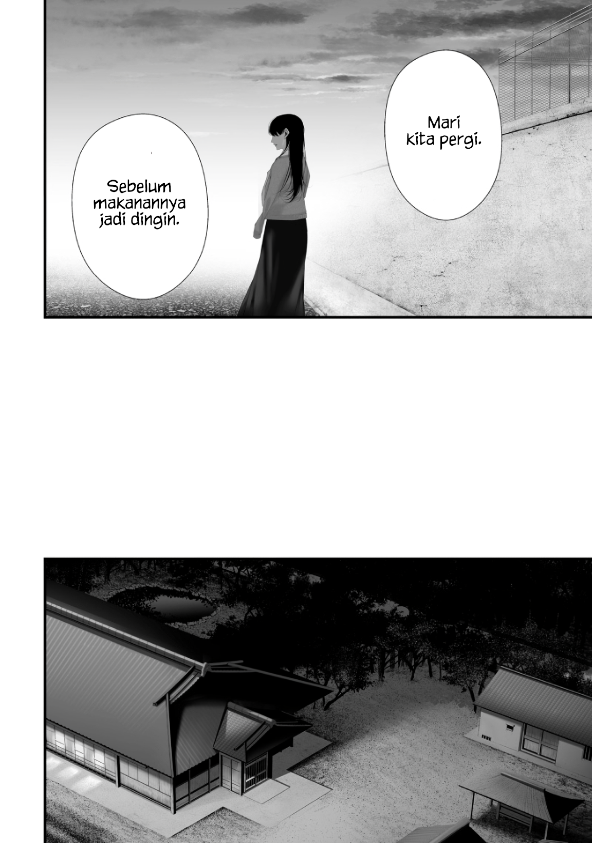 Tsurenai Hodo Aokute Azatoi Kurai ni Akai Chapter 80 Gambar 6