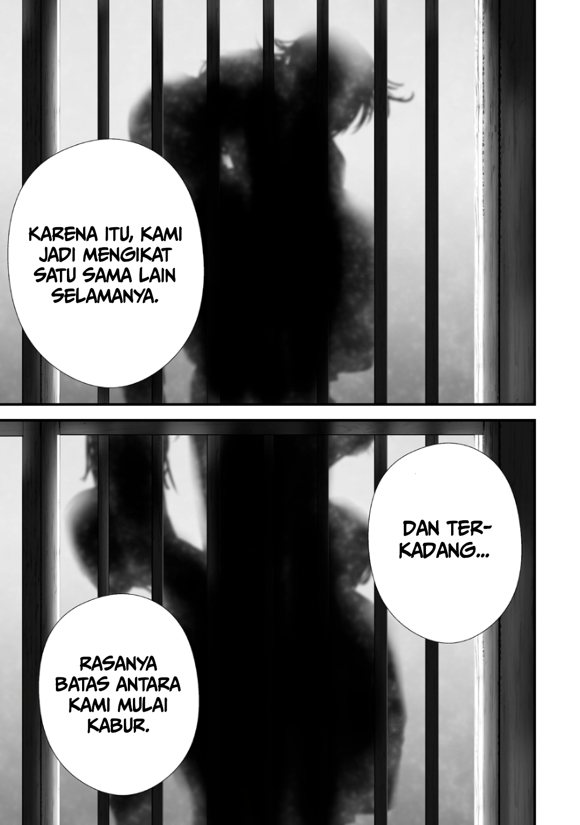 Tsurenai Hodo Aokute Azatoi Kurai ni Akai Chapter 81 Gambar 11