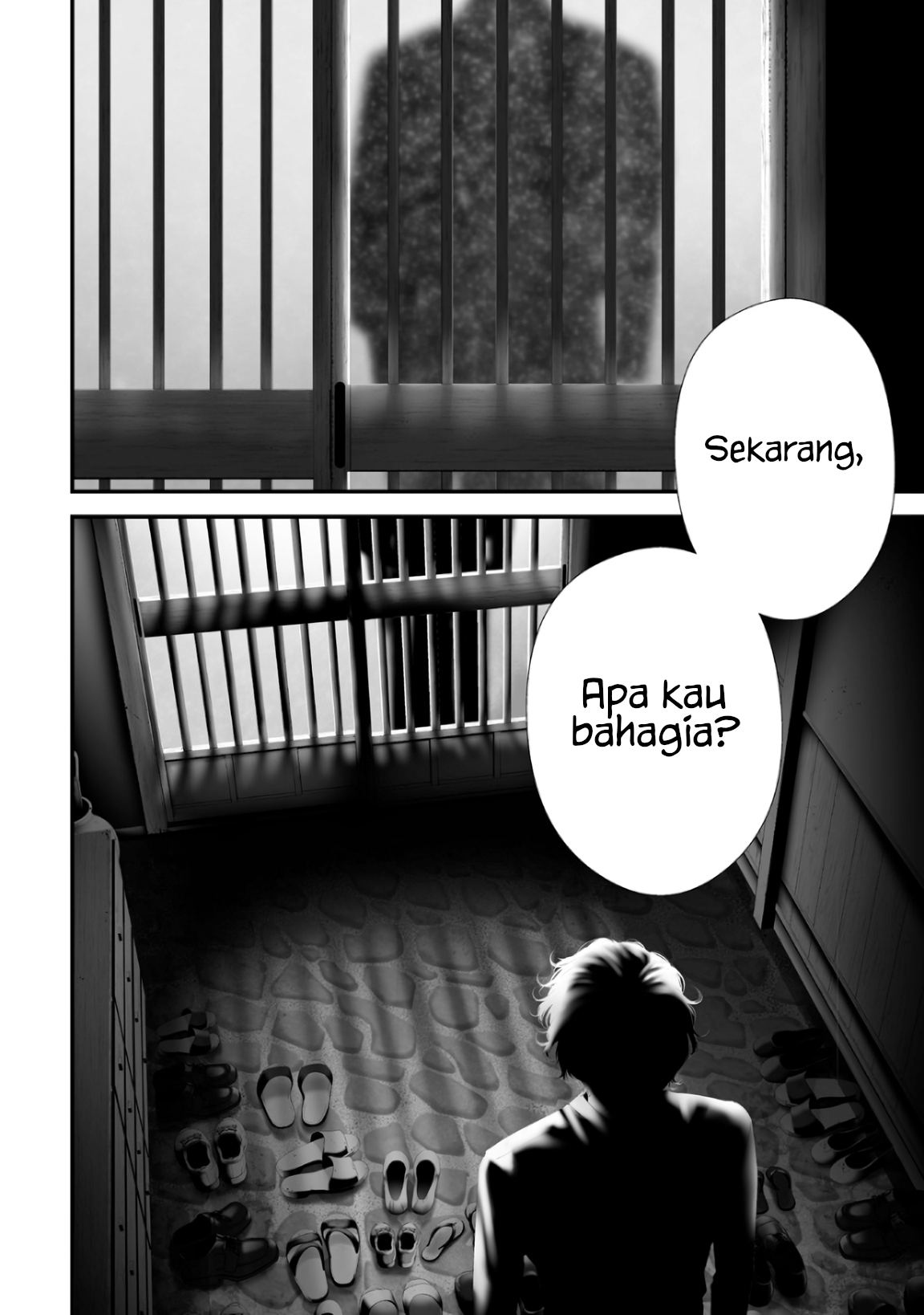 Tsurenai Hodo Aokute Azatoi Kurai ni Akai Chapter 81 Gambar 8