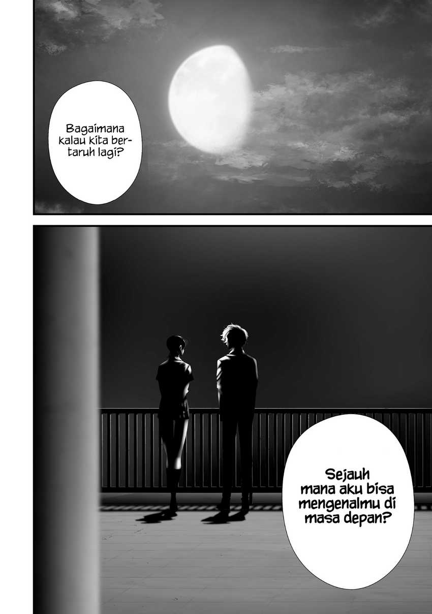 Baca Manga Tsurenai Hodo Aokute Azatoi Kurai ni Akai Chapter 83 Gambar 2