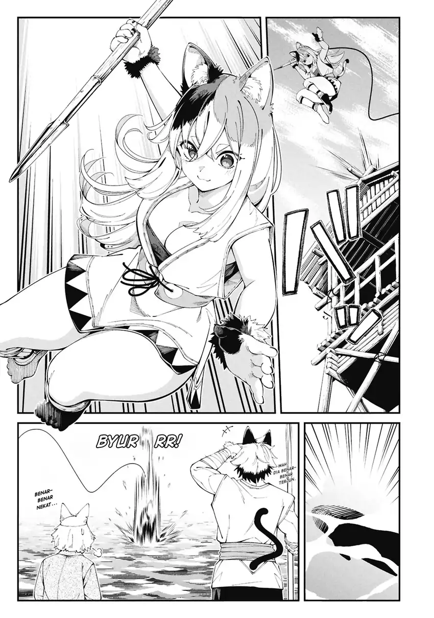 Tsurizao Hitotsu de Isekai Hourou Chapter 1 Gambar 10