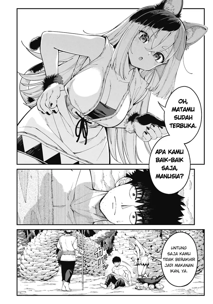 Tsurizao Hitotsu de Isekai Hourou Chapter 1 Gambar 15