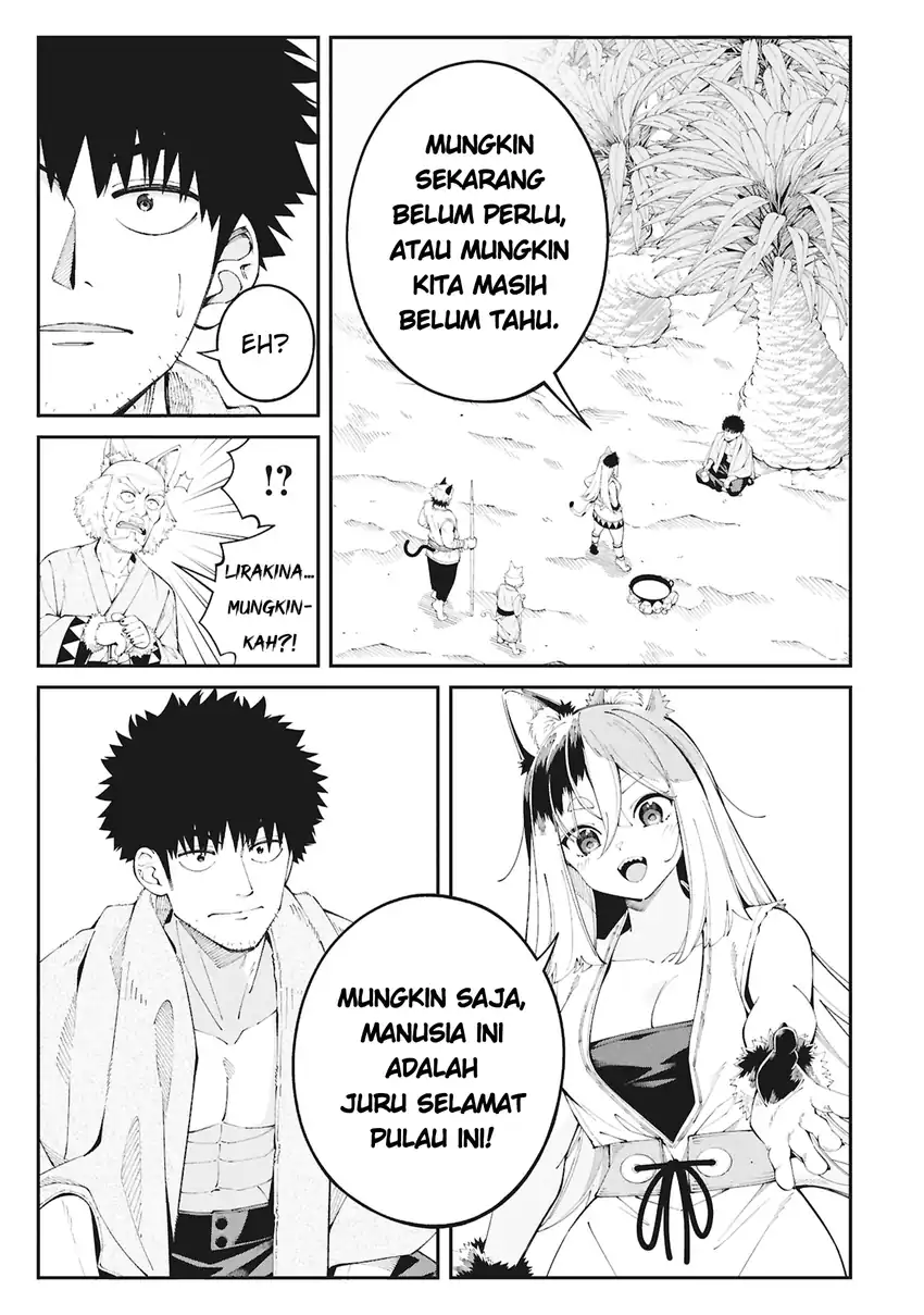 Tsurizao Hitotsu de Isekai Hourou Chapter 1 Gambar 24