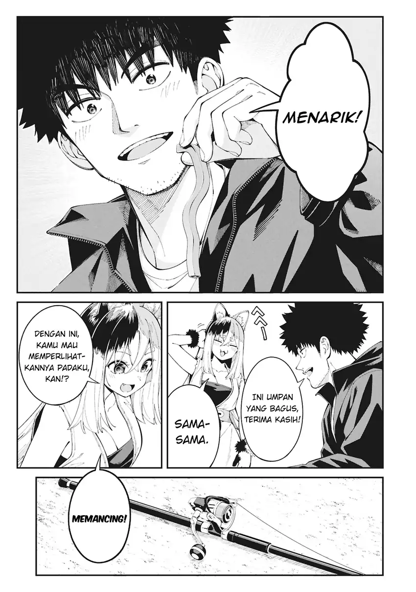 Tsurizao Hitotsu de Isekai Hourou Chapter 1 Gambar 38