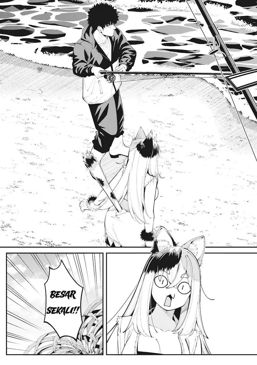 Tsurizao Hitotsu de Isekai Hourou Chapter 1 Gambar 46