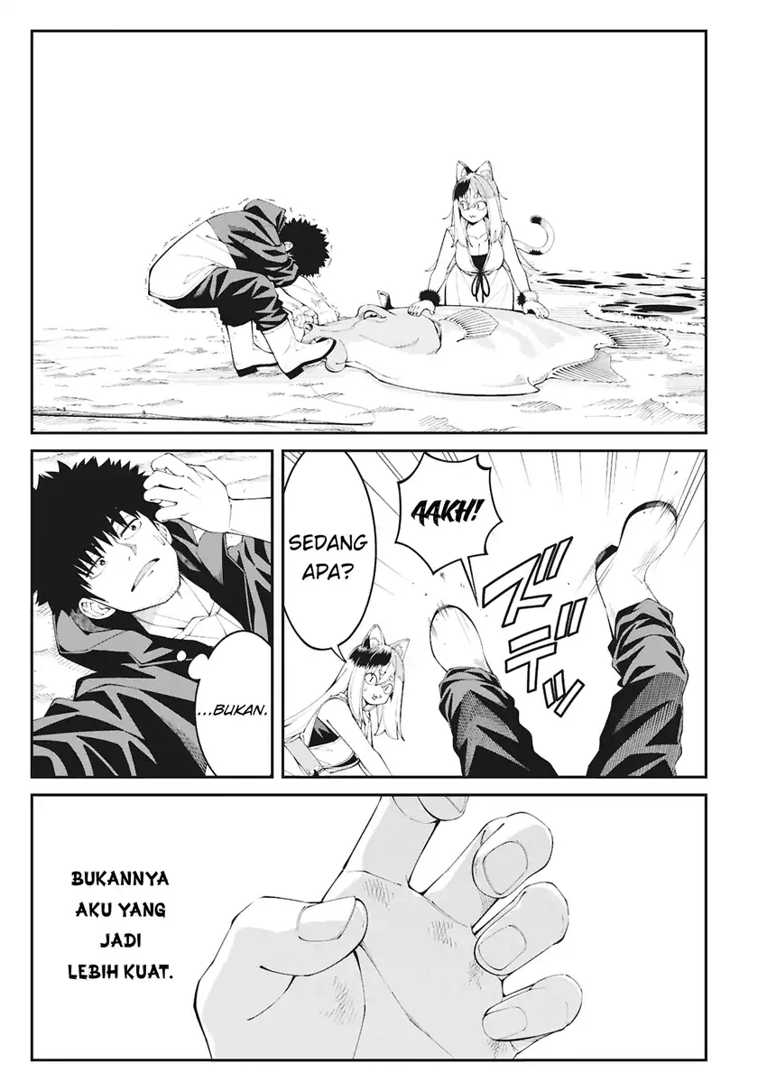 Tsurizao Hitotsu de Isekai Hourou Chapter 1 Gambar 48