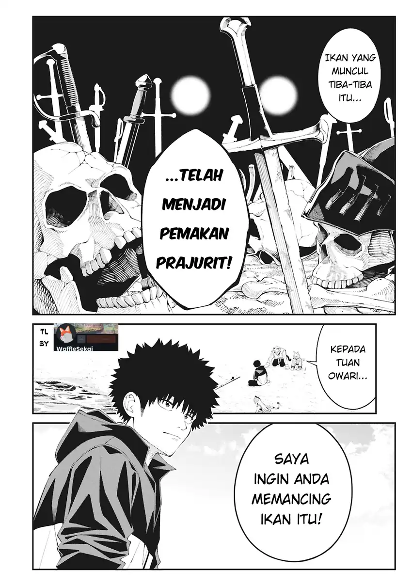 Tsurizao Hitotsu de Isekai Hourou Chapter 1 Gambar 51