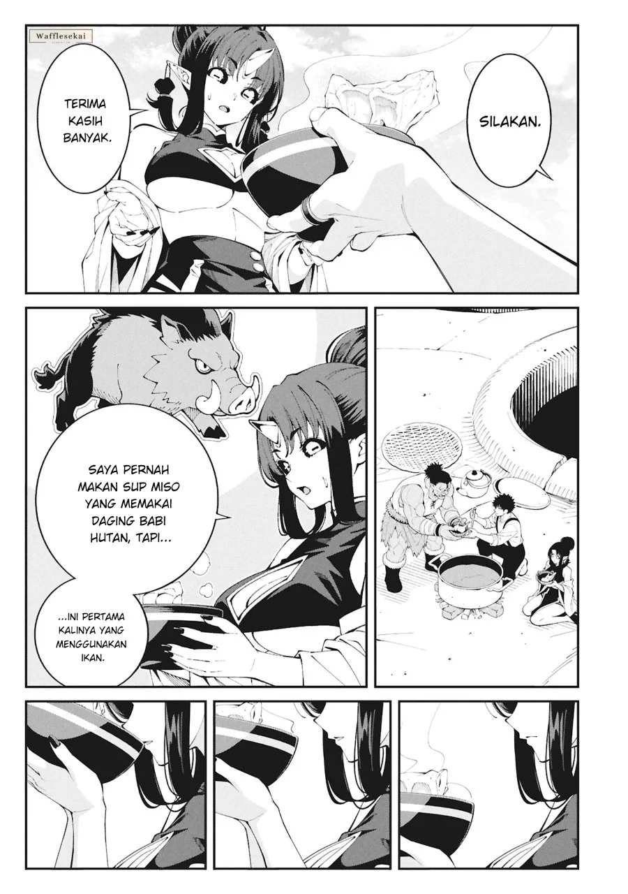 Tsurizao Hitotsu de Isekai Hourou Chapter 10 Gambar 17