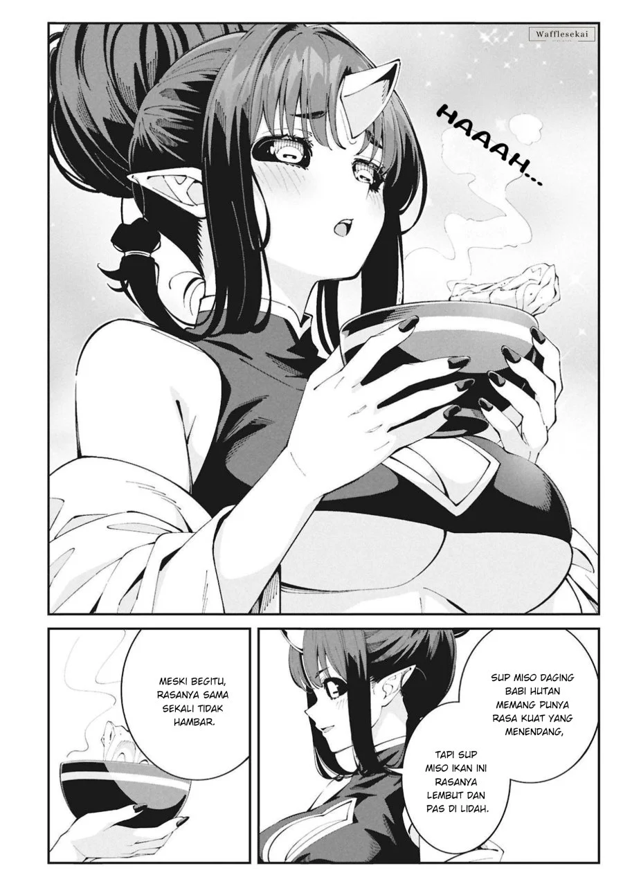 Tsurizao Hitotsu de Isekai Hourou Chapter 10 Gambar 18