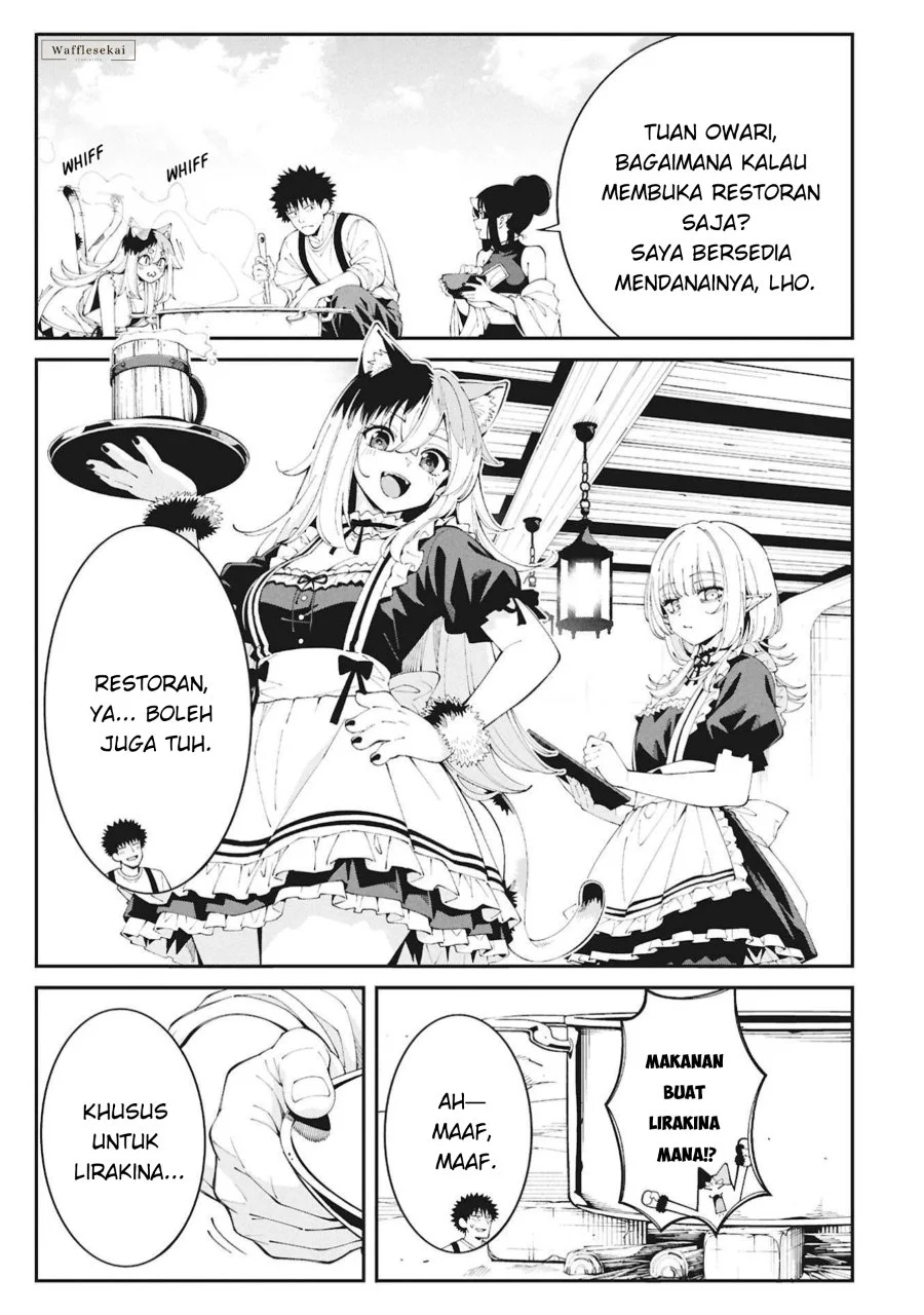 Tsurizao Hitotsu de Isekai Hourou Chapter 10 Gambar 19