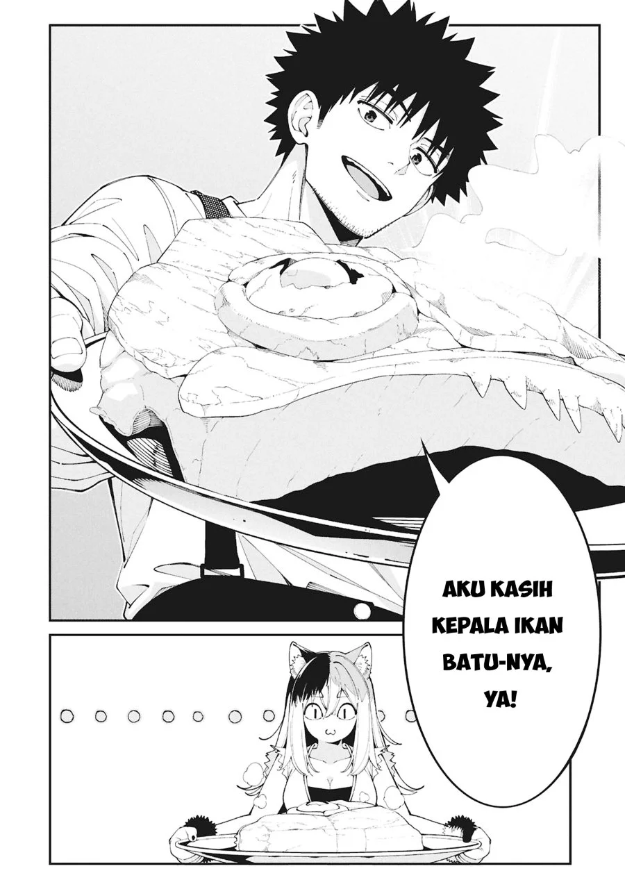 Tsurizao Hitotsu de Isekai Hourou Chapter 10 Gambar 20
