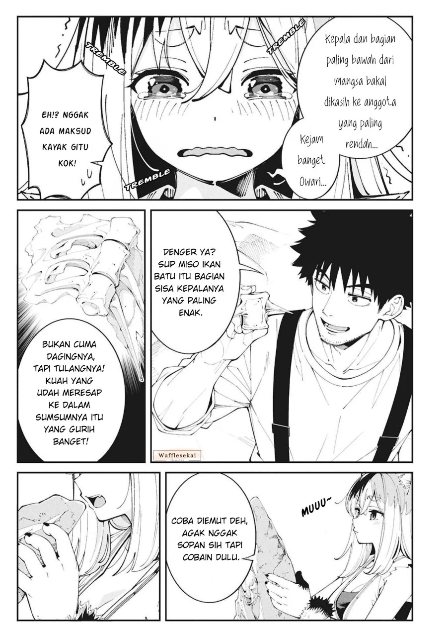 Tsurizao Hitotsu de Isekai Hourou Chapter 10 Gambar 21