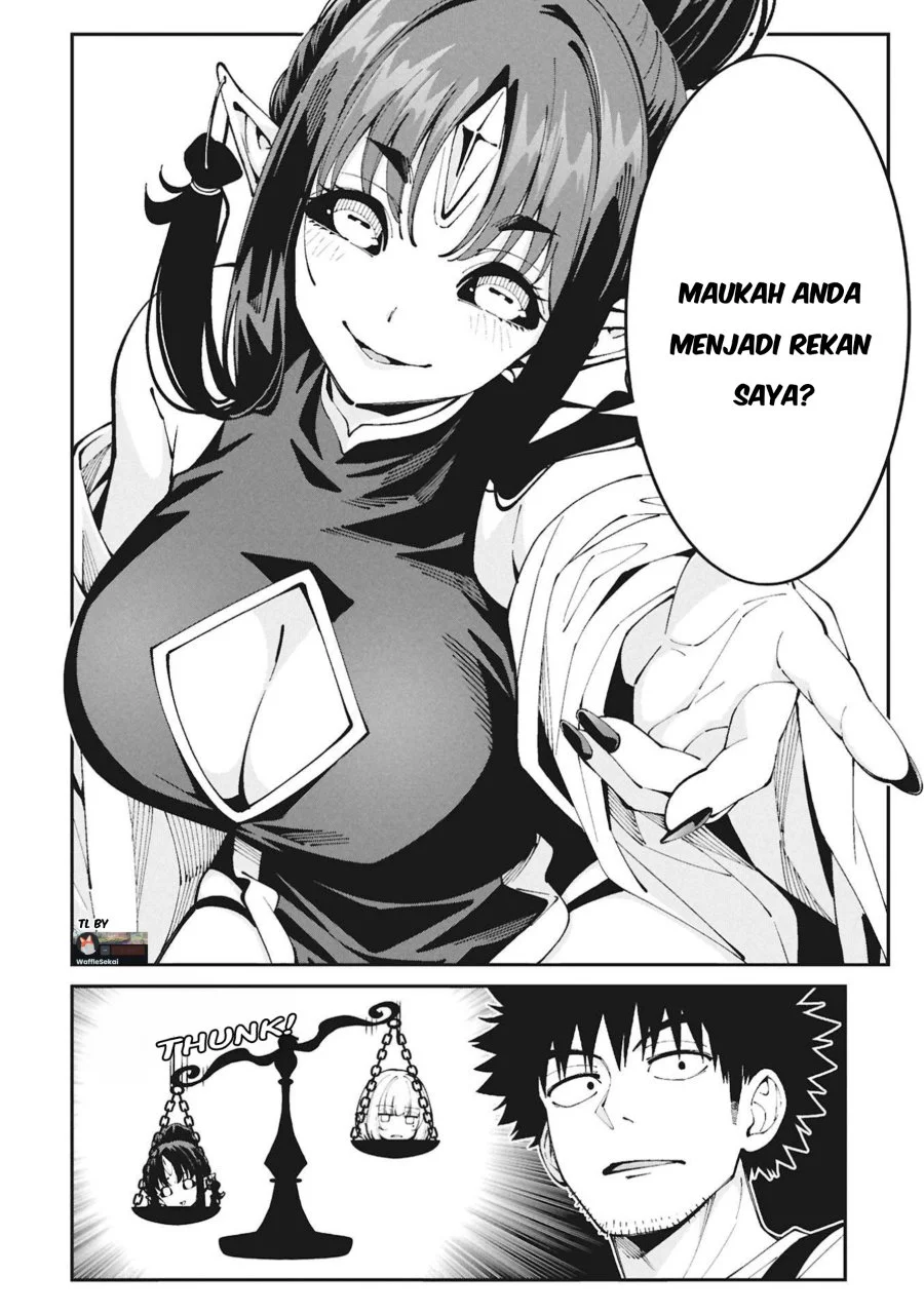 Tsurizao Hitotsu de Isekai Hourou Chapter 10 Gambar 26