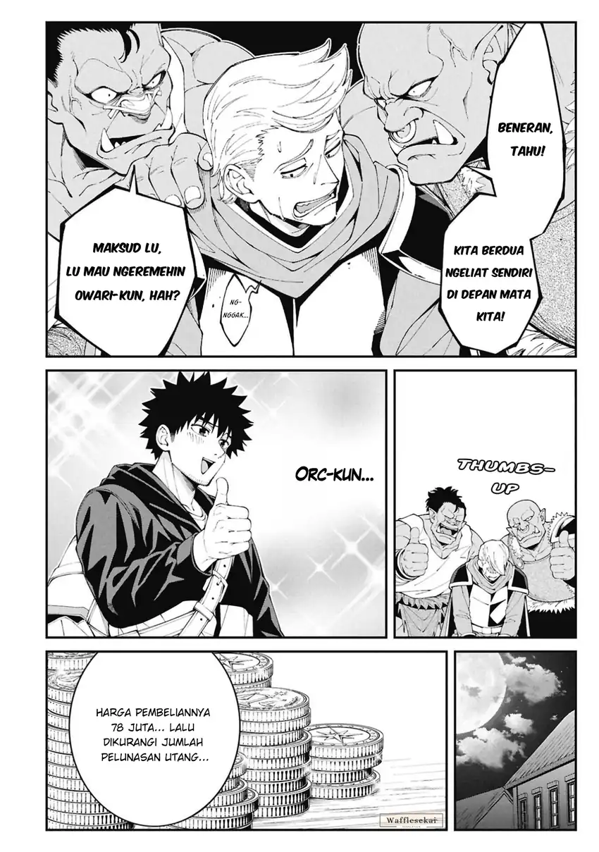 Tsurizao Hitotsu de Isekai Hourou Chapter 11 halaman 11