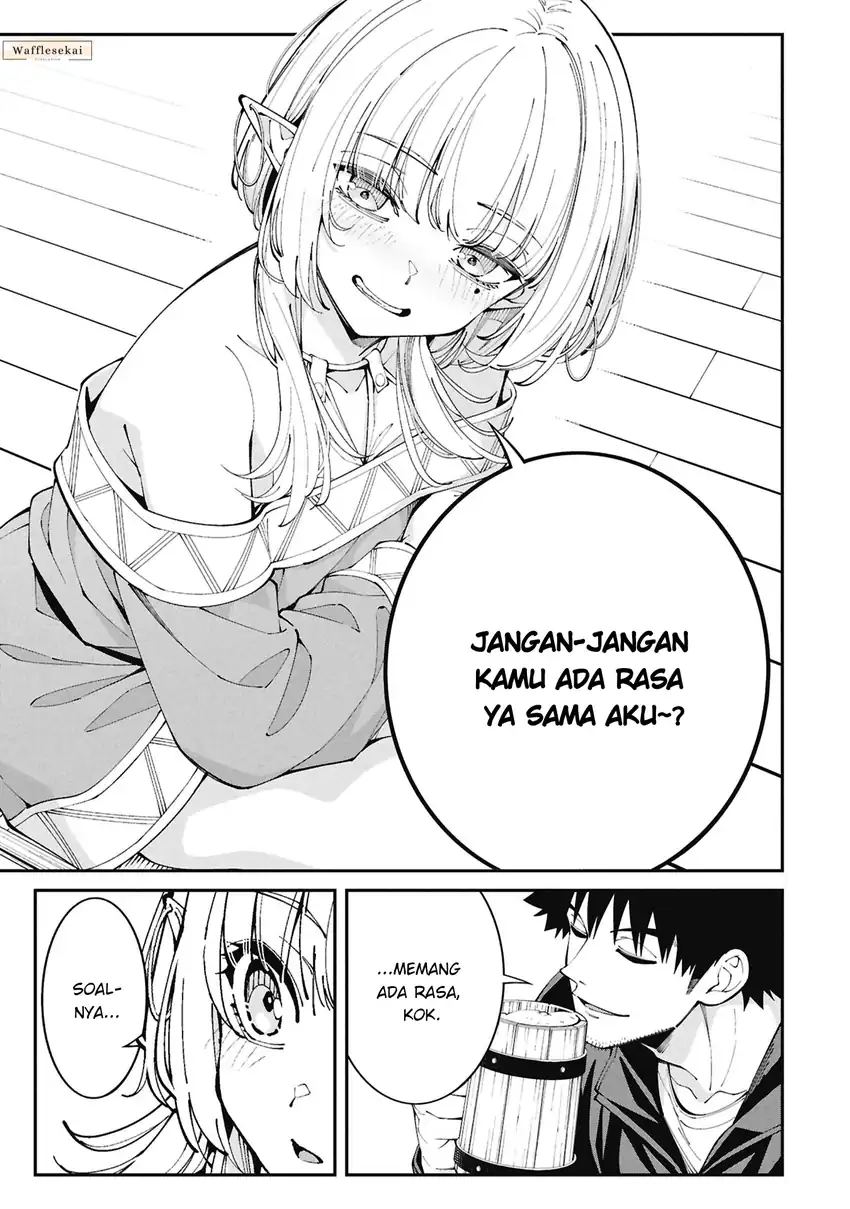 Tsurizao Hitotsu de Isekai Hourou Chapter 11 Gambar 17