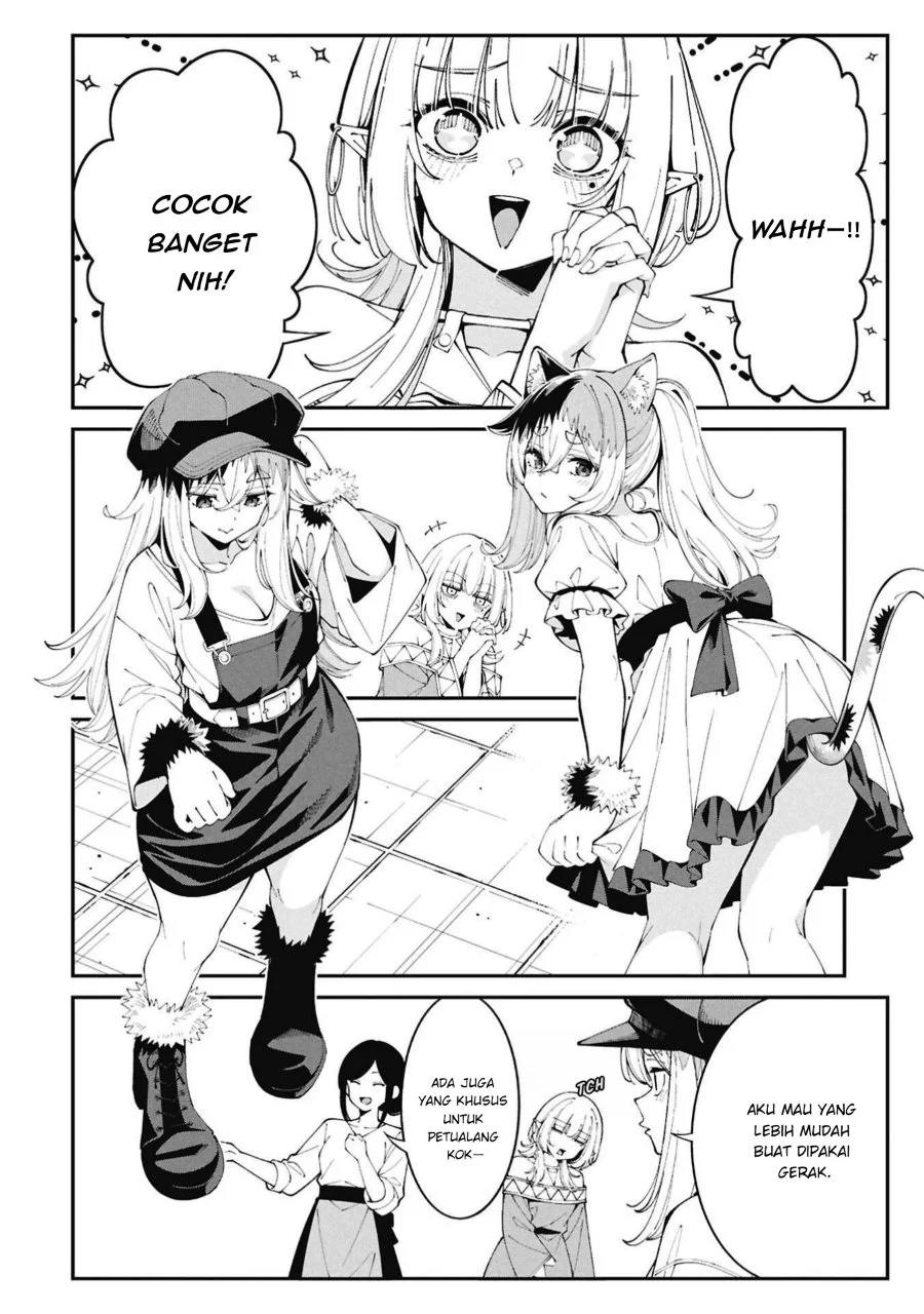 Tsurizao Hitotsu de Isekai Hourou Chapter 13 Gambar 14
