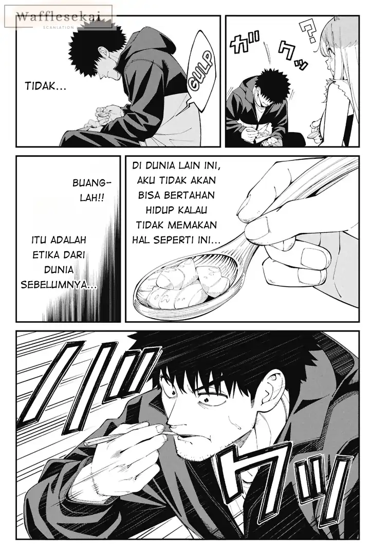 Tsurizao Hitotsu de Isekai Hourou Chapter 2 Gambar 23