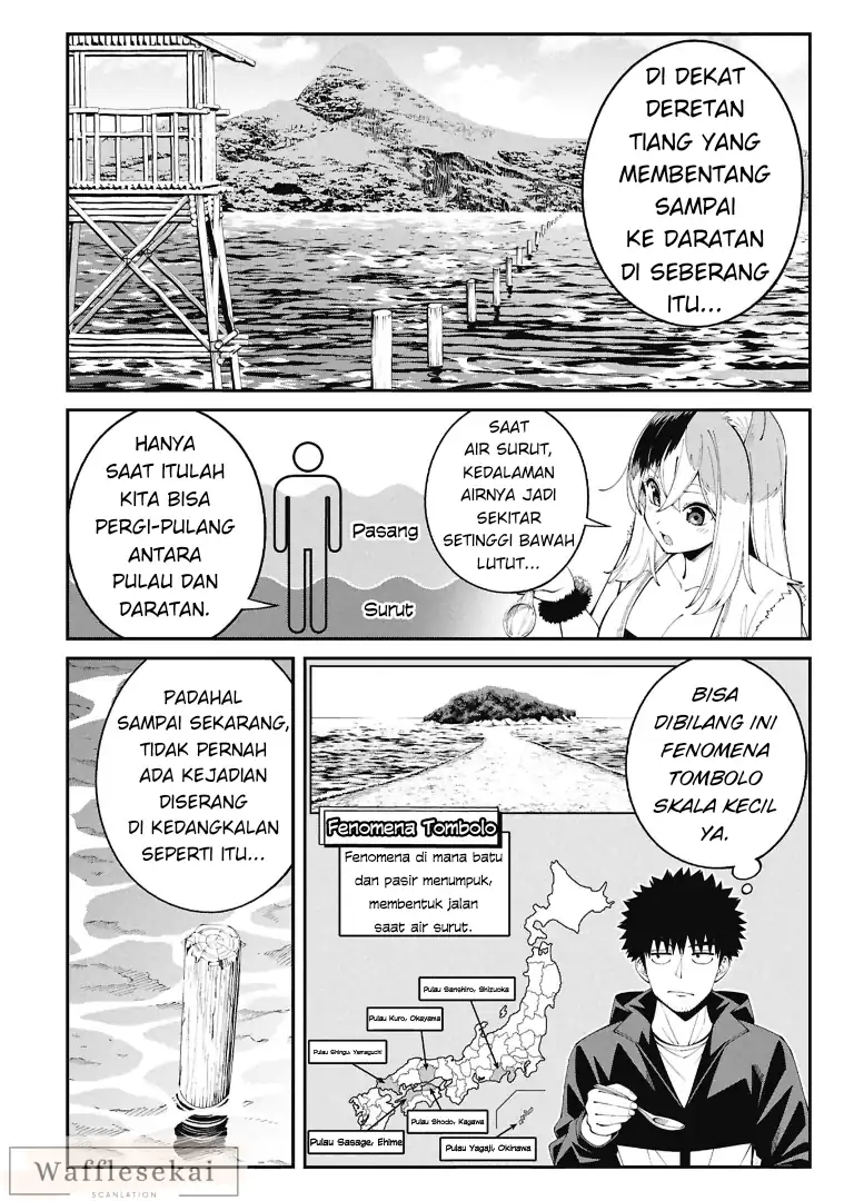 Tsurizao Hitotsu de Isekai Hourou Chapter 2 Gambar 26