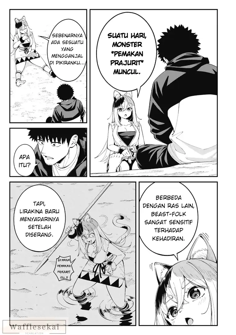 Tsurizao Hitotsu de Isekai Hourou Chapter 2 Gambar 27