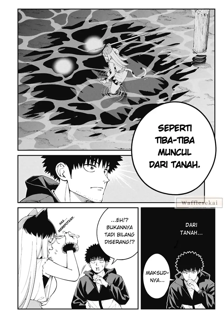 Tsurizao Hitotsu de Isekai Hourou Chapter 2 Gambar 28