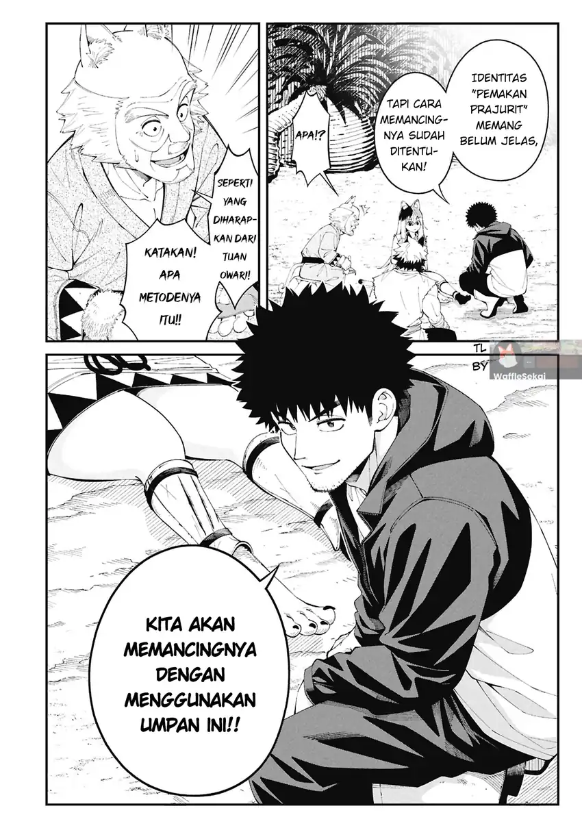 Tsurizao Hitotsu de Isekai Hourou Chapter 2 Gambar 30