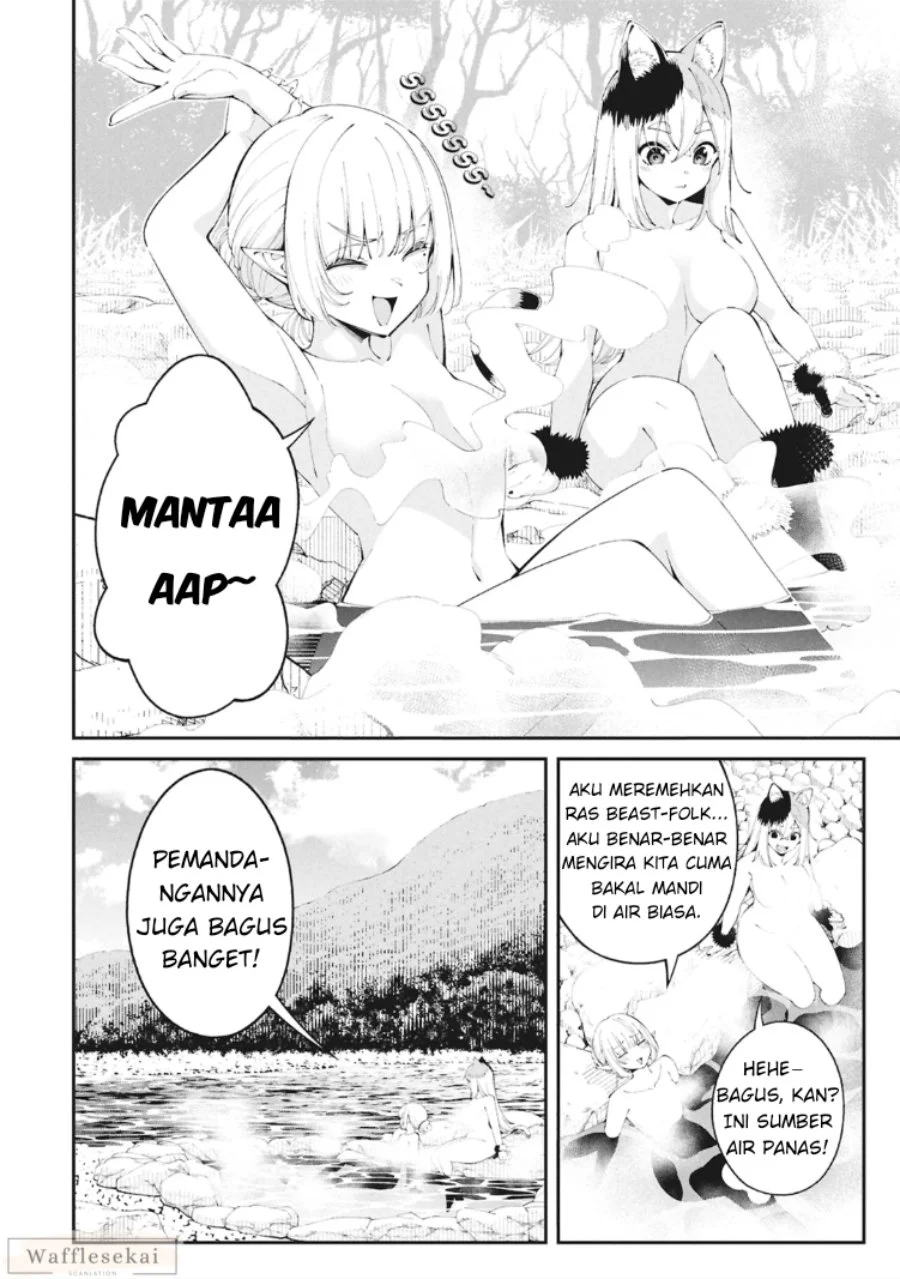 Tsurizao Hitotsu de Isekai Hourou Chapter 4 Gambar 20