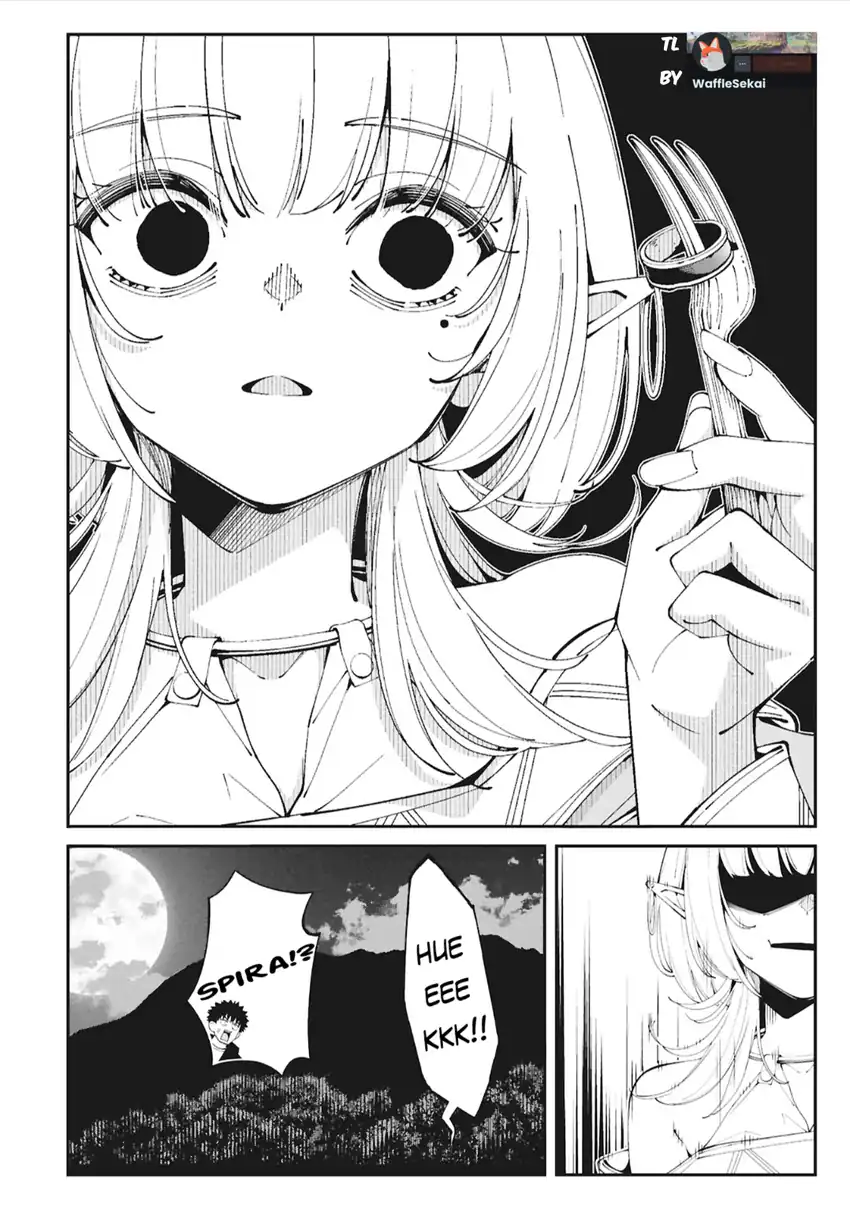 Tsurizao Hitotsu de Isekai Hourou Chapter 5 Gambar 23