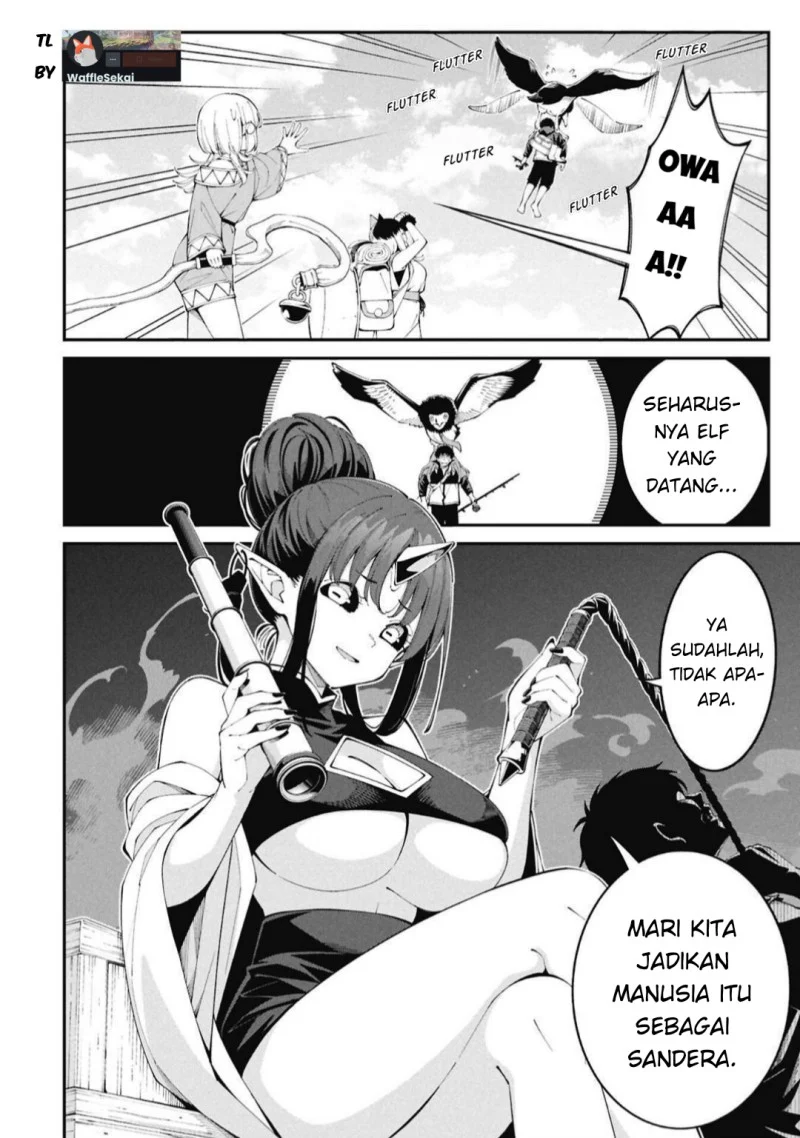 Tsurizao Hitotsu de Isekai Hourou Chapter 6 Gambar 15