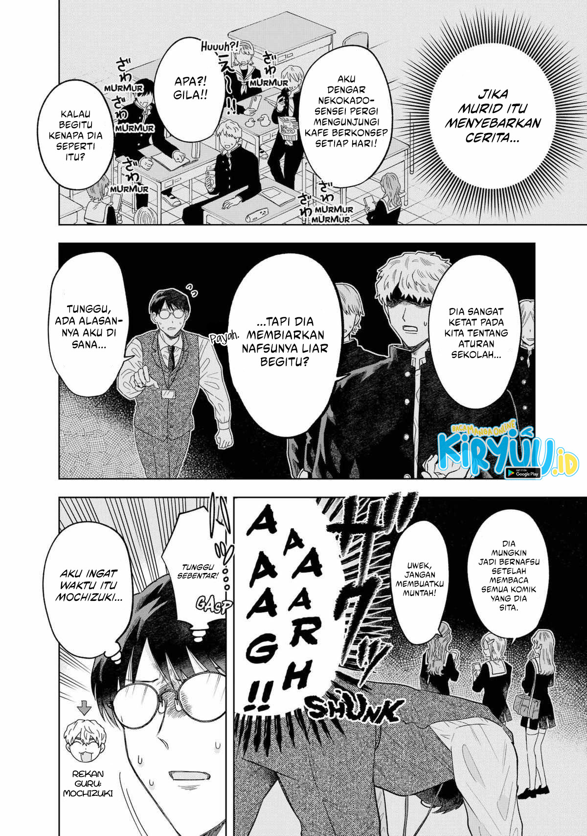 Tsuruko Returns the Favor Chapter 2 Gambar 4