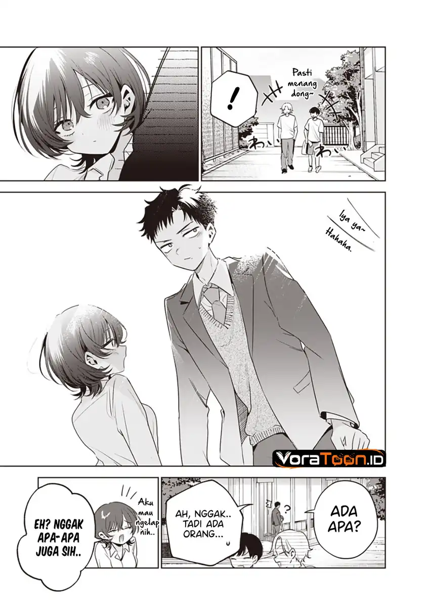 Tsuzura-Senpai wa Motokano Dakara Chapter 5 Gambar 12