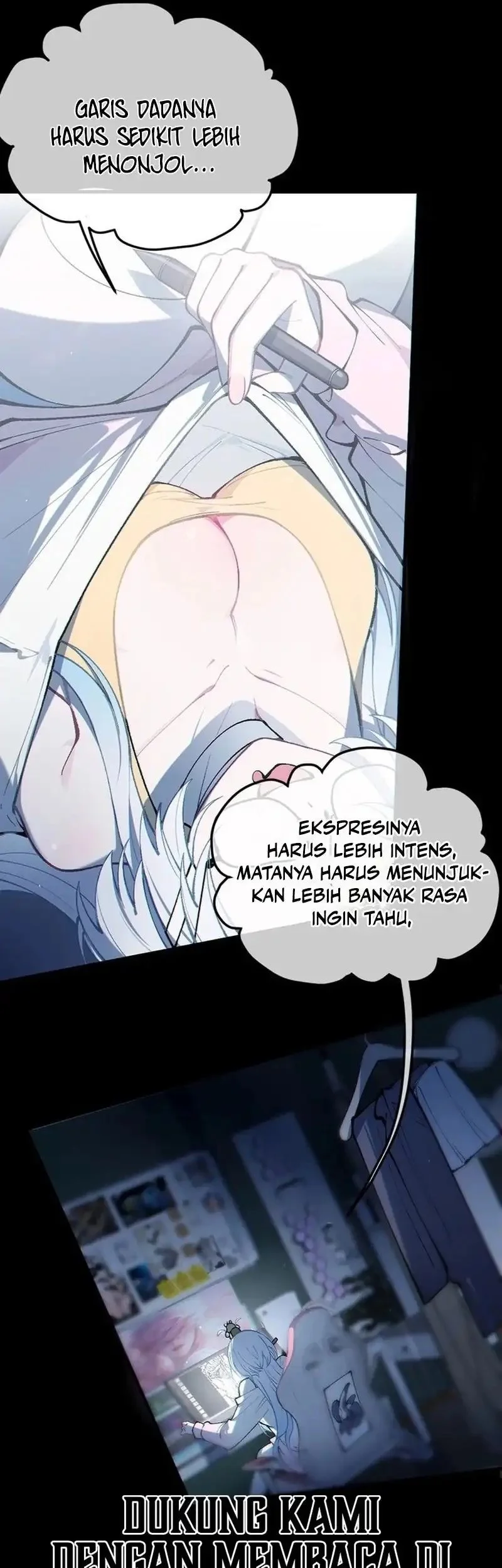 Turning Into A Tentacle Monster, Made Me Crazier Chapter 1 Gambar 30