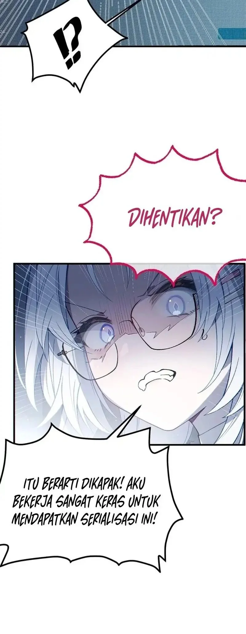 Turning Into A Tentacle Monster, Made Me Crazier Chapter 1 Gambar 36