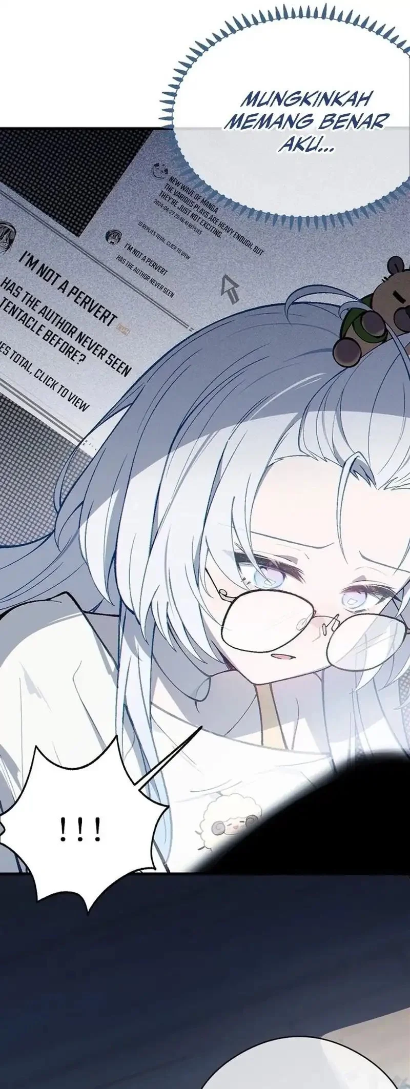 Turning Into A Tentacle Monster, Made Me Crazier Chapter 1 Gambar 37