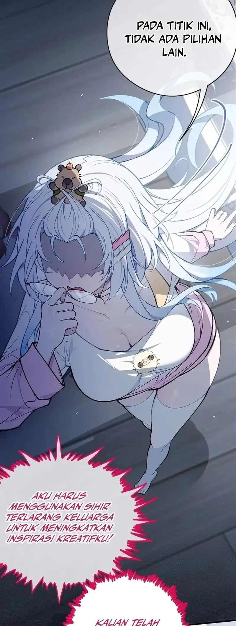 Turning Into A Tentacle Monster, Made Me Crazier Chapter 1 Gambar 38