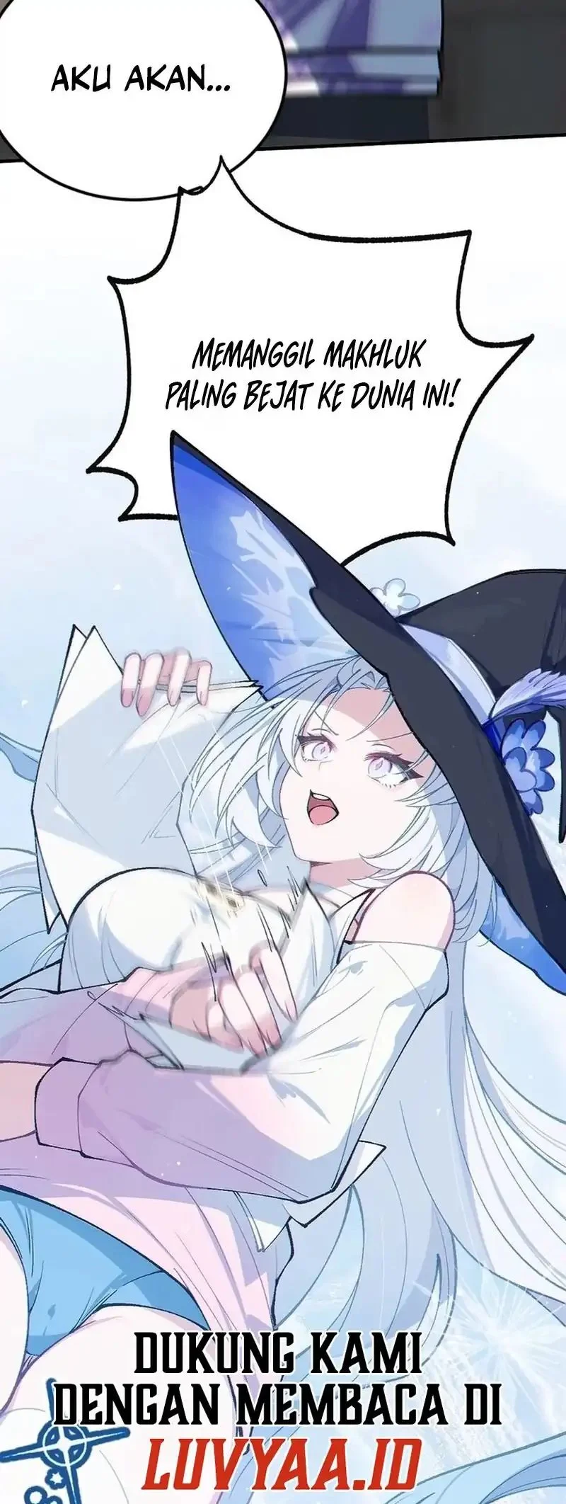 Turning Into A Tentacle Monster, Made Me Crazier Chapter 1 Gambar 40