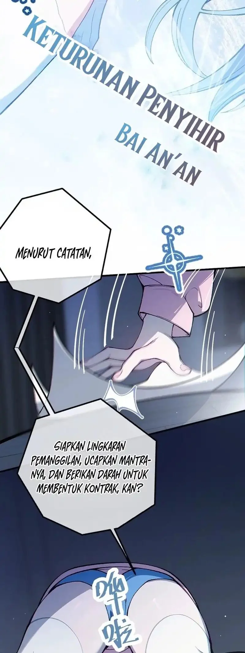 Turning Into A Tentacle Monster, Made Me Crazier Chapter 1 Gambar 41