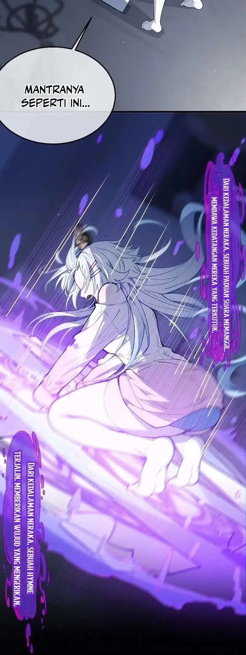 Turning Into A Tentacle Monster, Made Me Crazier Chapter 1 Gambar 43