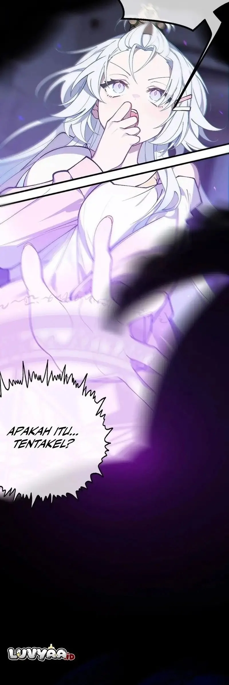 Turning Into A Tentacle Monster, Made Me Crazier Chapter 1 Gambar 46