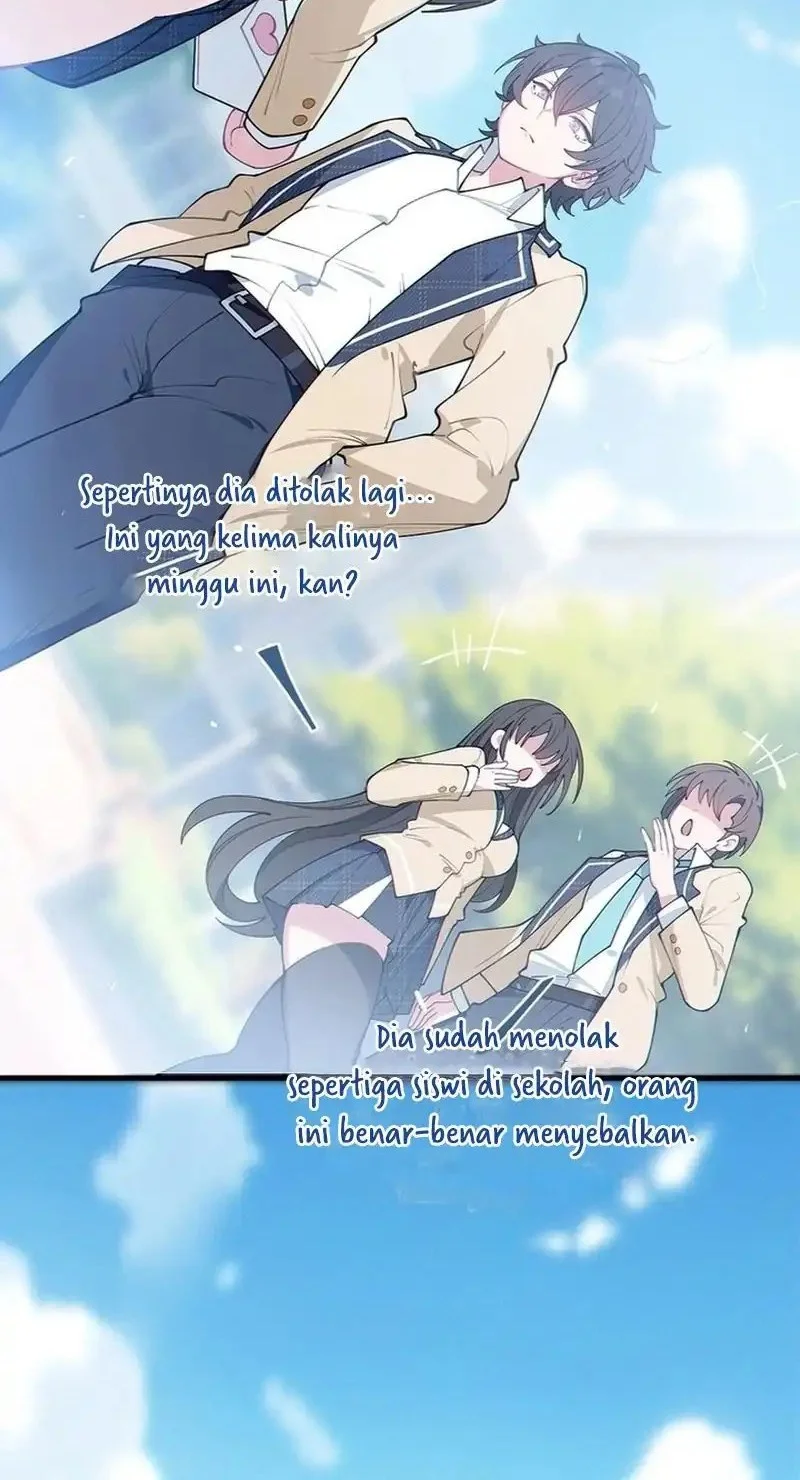 Manhua Turning Into A Tentacle Monster, Made Me Crazier Chapter 1 gambar 2