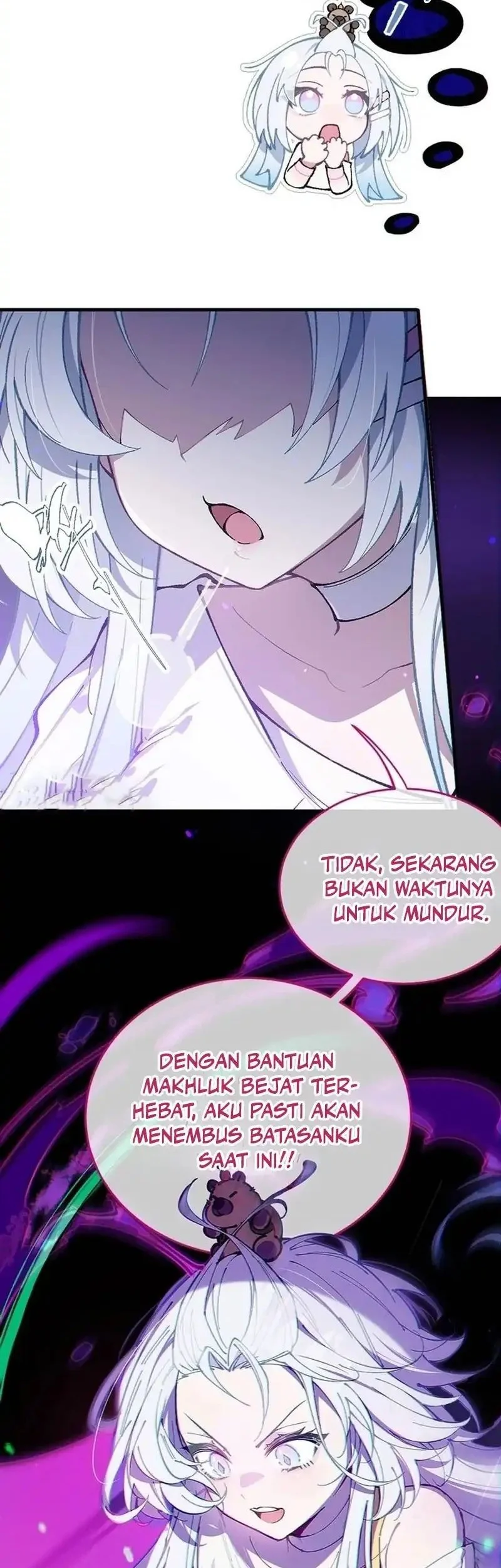 Turning Into A Tentacle Monster, Made Me Crazier Chapter 1 Gambar 48