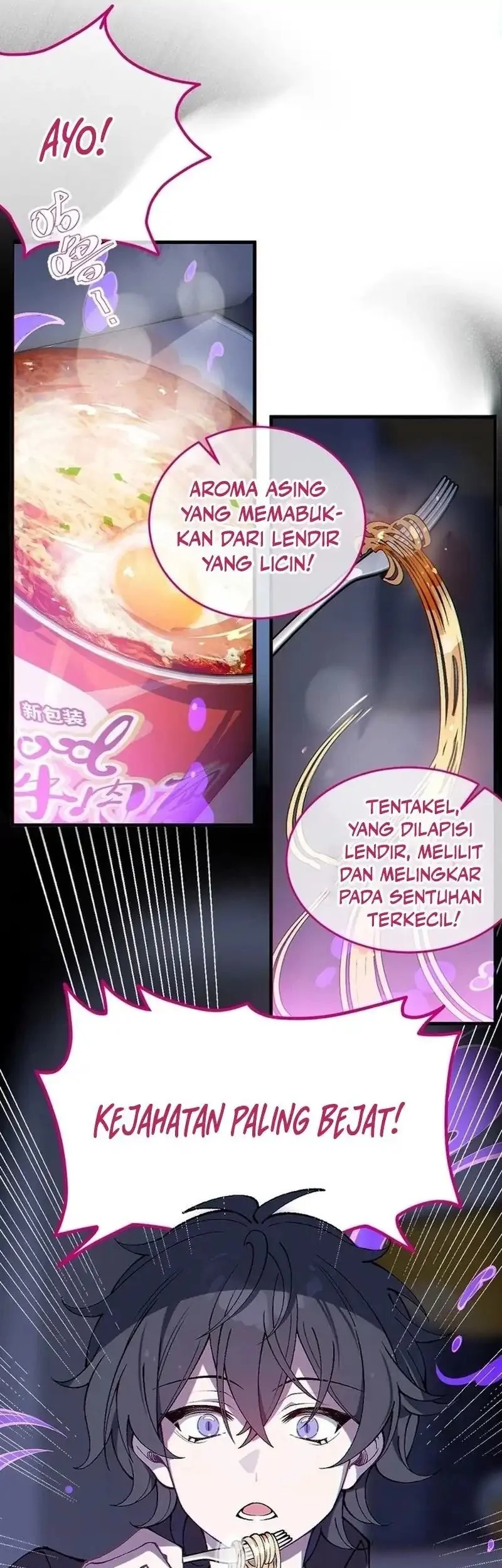 Turning Into A Tentacle Monster, Made Me Crazier Chapter 1 Gambar 50