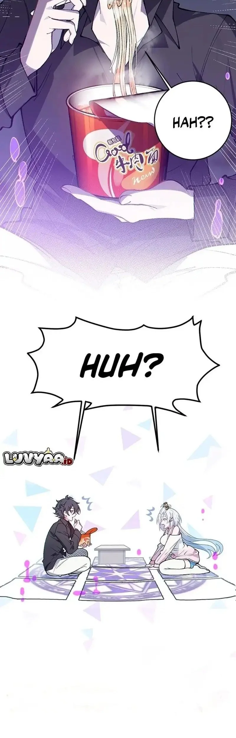 Turning Into A Tentacle Monster, Made Me Crazier Chapter 1 Gambar 51