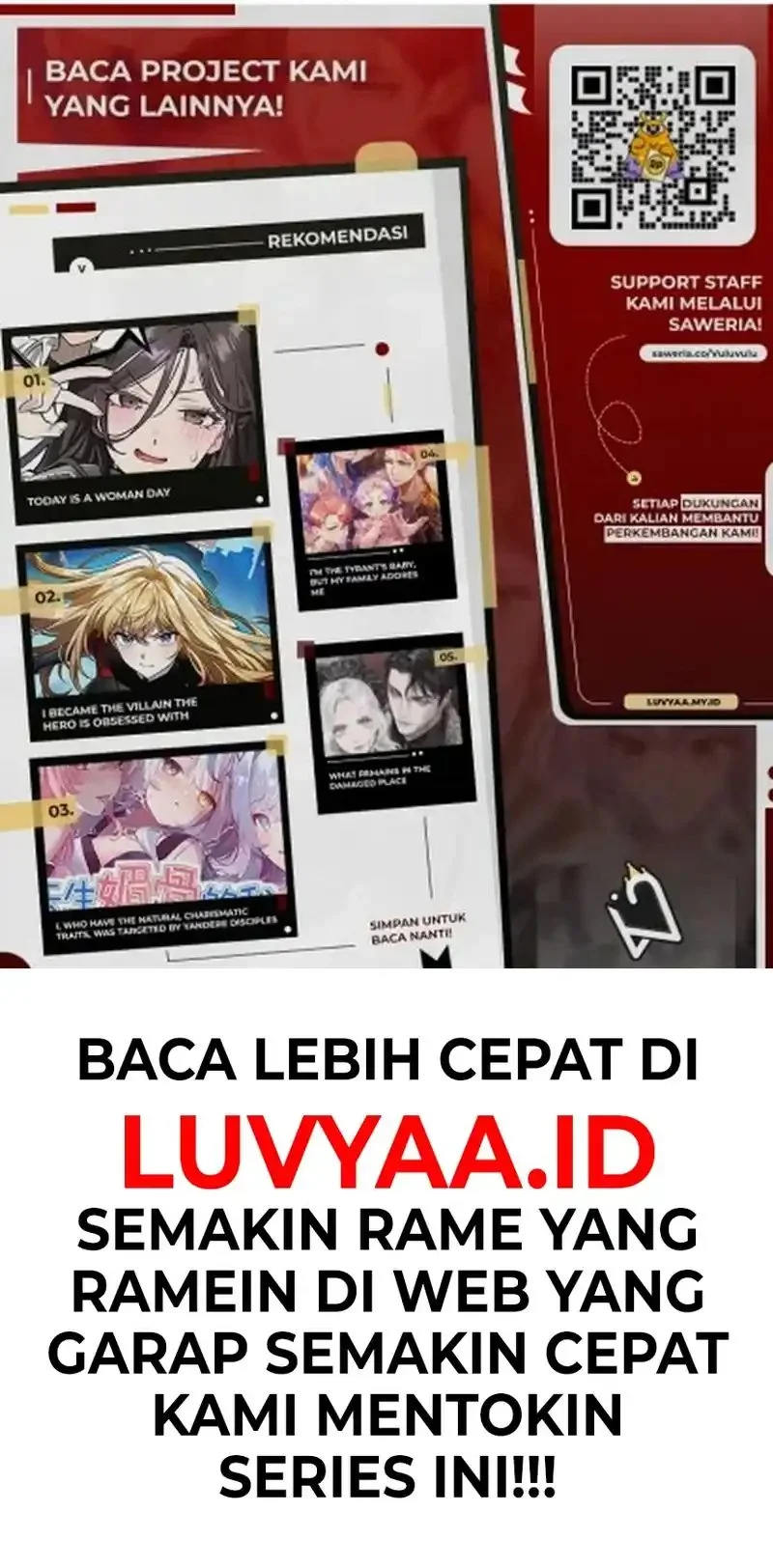 Turning Into A Tentacle Monster, Made Me Crazier Chapter 1 Gambar 54