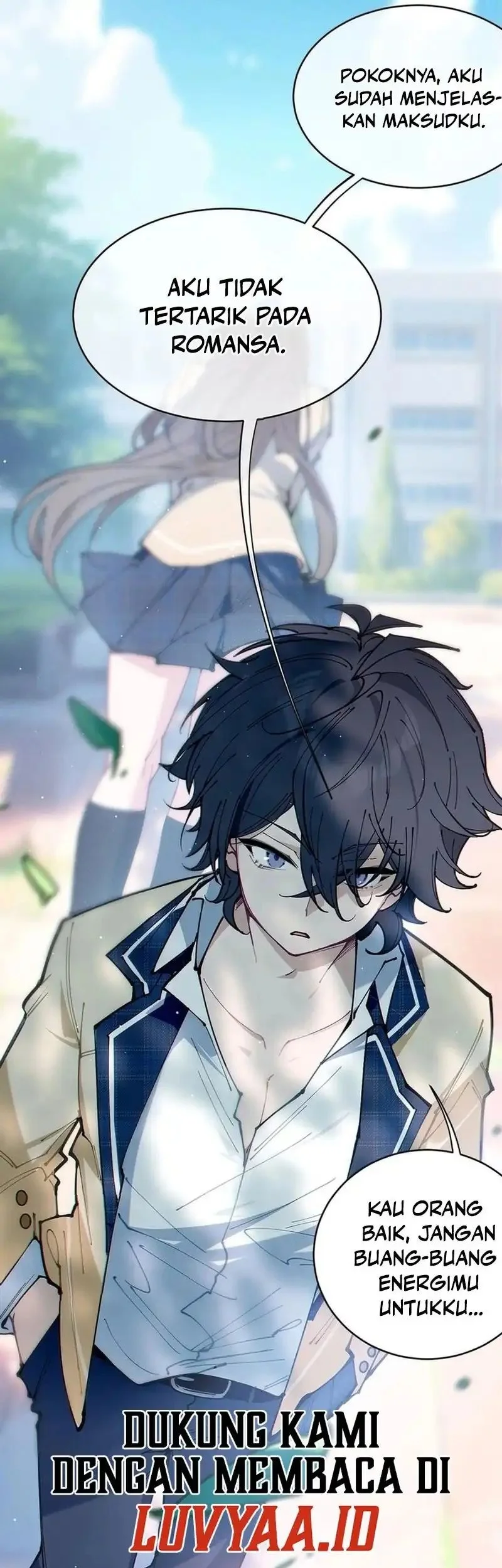 Turning Into A Tentacle Monster, Made Me Crazier Chapter 1 Gambar 3