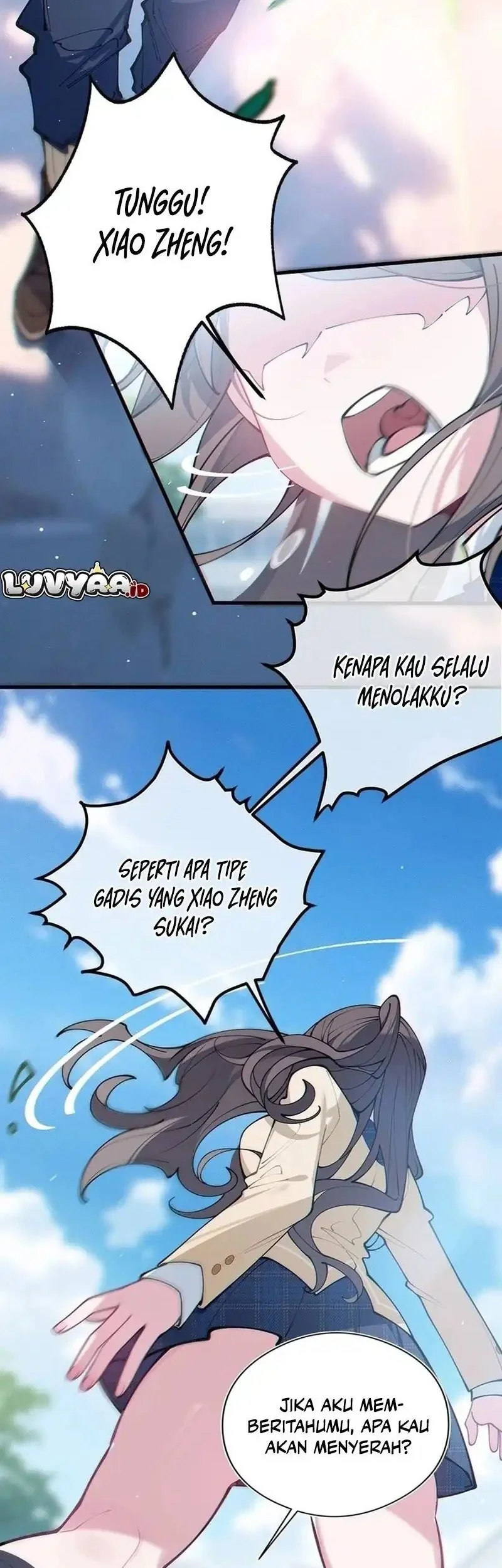 Turning Into A Tentacle Monster, Made Me Crazier Chapter 1 Gambar 4