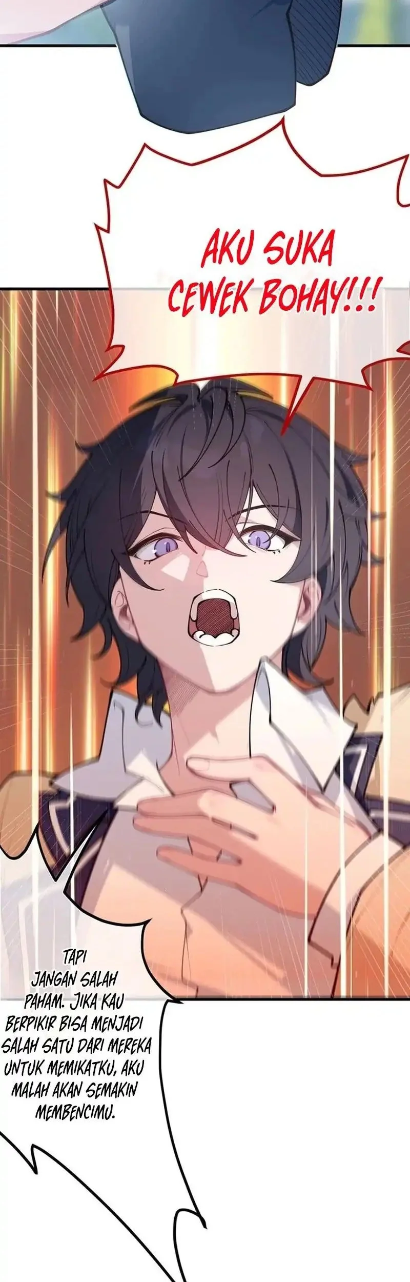 Turning Into A Tentacle Monster, Made Me Crazier Chapter 1 Gambar 7