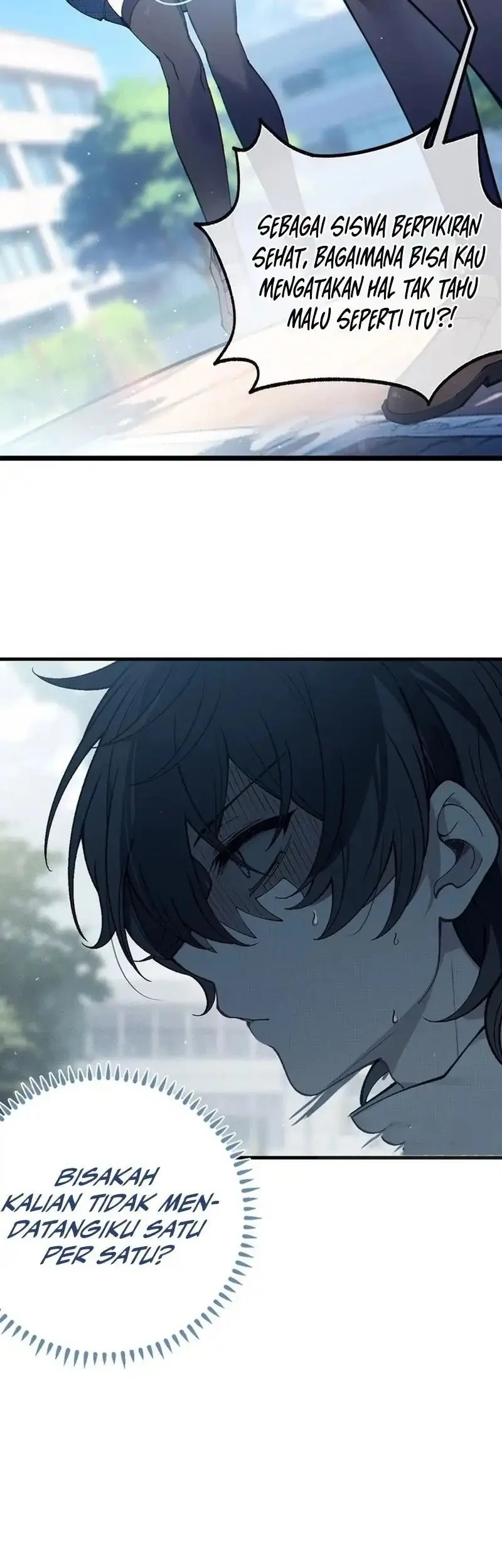 Turning Into A Tentacle Monster, Made Me Crazier Chapter 1 Gambar 11