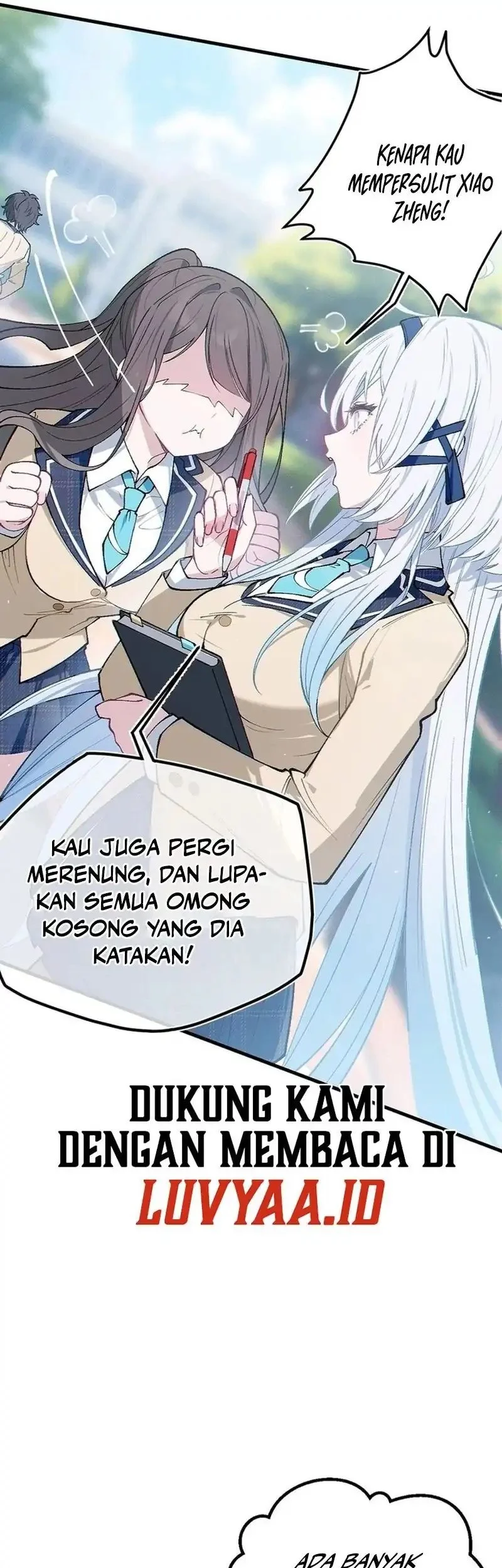 Turning Into A Tentacle Monster, Made Me Crazier Chapter 1 Gambar 17