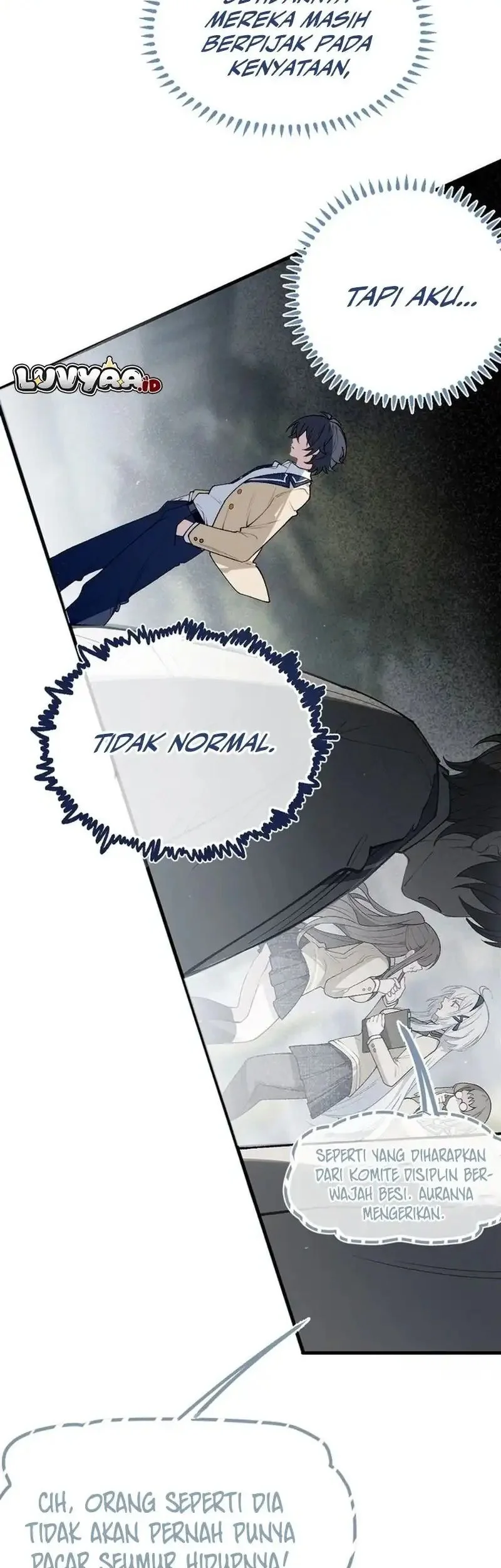 Turning Into A Tentacle Monster, Made Me Crazier Chapter 1 Gambar 19