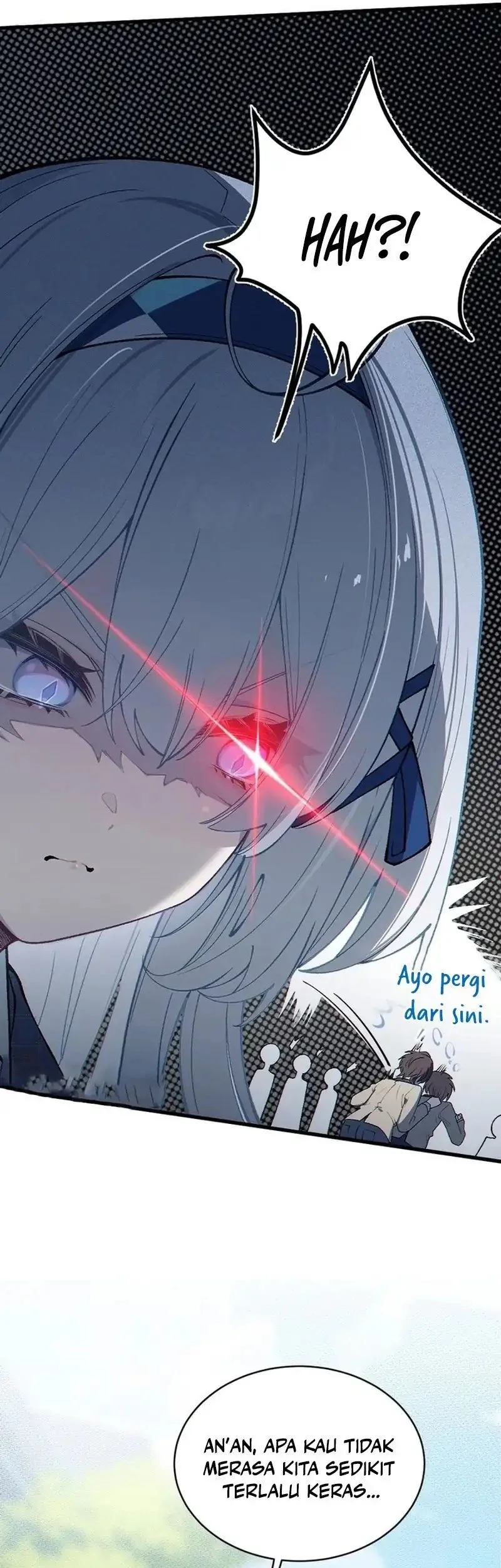 Turning Into A Tentacle Monster, Made Me Crazier Chapter 1 Gambar 21